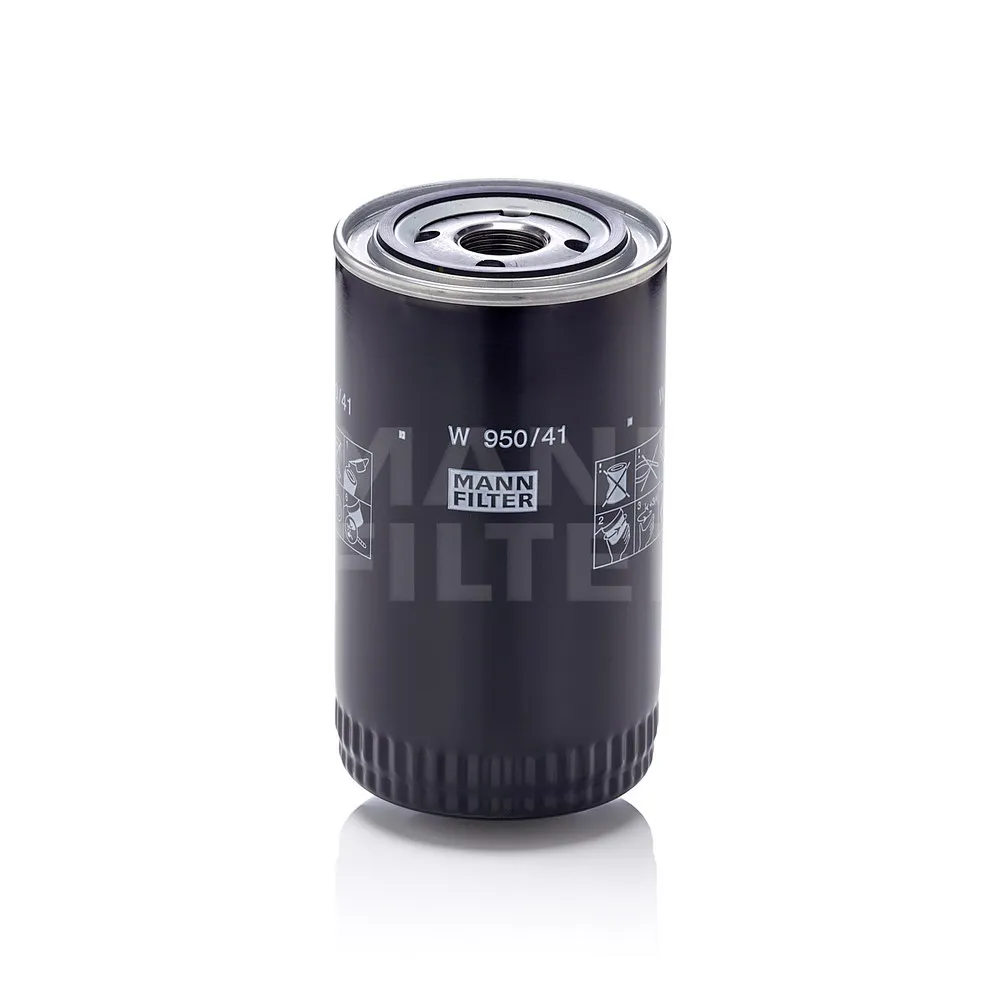 Фильтр масляный MANN W 950/41 MANN-FILTER W95041