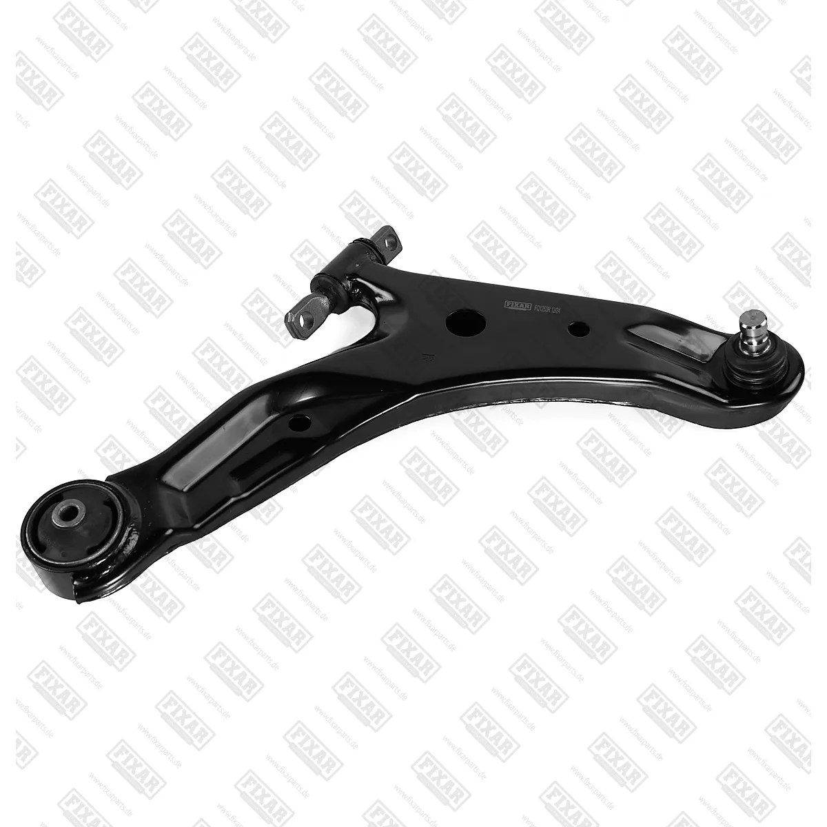 Рычаг подвески передний нижний правый HYUNDAI Santa Fe 00-> FIXAR FQ1253R