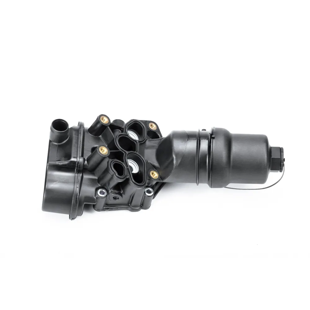Корпус масляного фильтра VW JETTA (2006-2011)/ AUDI TT(8J3) (2006>) Metaco 1200-009