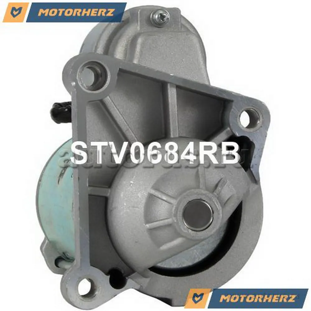 Стартер оригинальный восстановленный