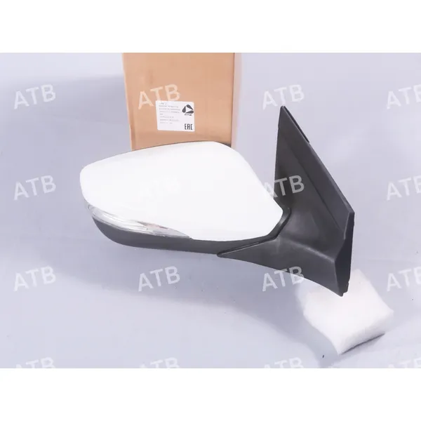 Зеркало Hyundai Solaris 1 2010-2017 эл. рег. + пов. + обогрев правое ATB 1AHS13Z21R