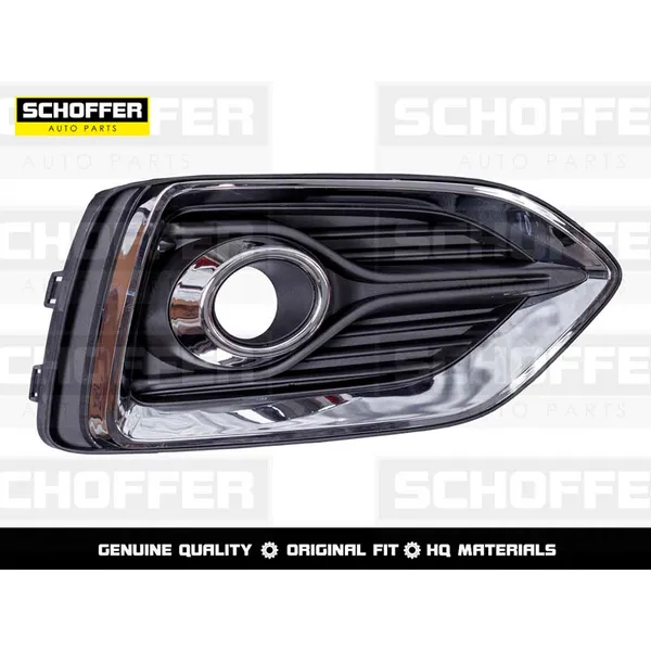 Оправа ПТФ (линза) правая Hyundai Solaris (II 2017-2020) SCHOFFER SHF02204