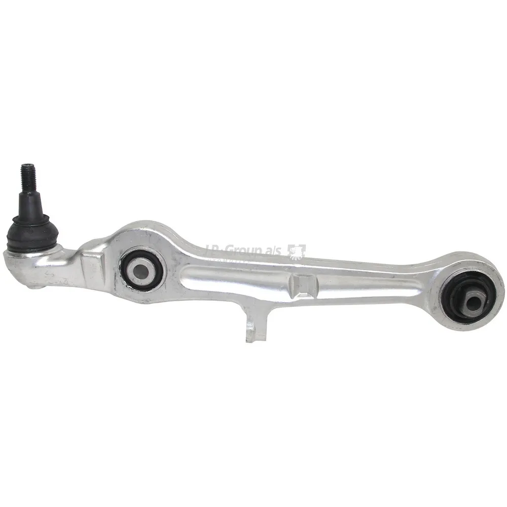 Рычаг передний нижний прямой L=R AUDI A4/A6/A8/SKODA Superb 0208 /d=16.20mm JP JP GROUP 1140102200