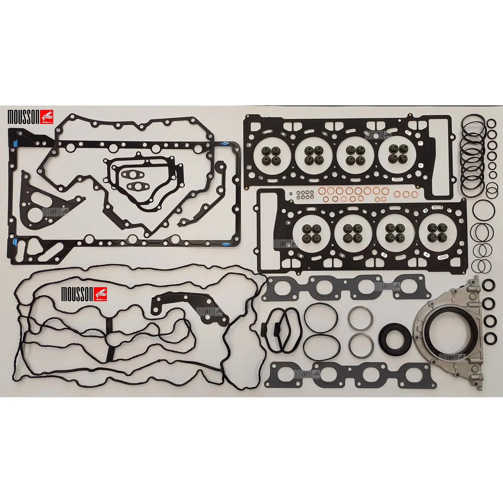 Ремкомплект ДВС BMW N63B44 4.4 полный MOUSSON SGSN63B44