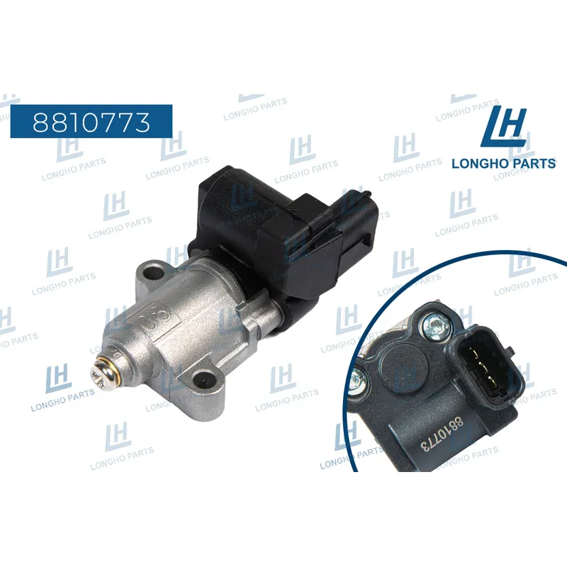 Регулятор холостого хода HYUNDAI-KIA 351502B000 LONGHO 8810773