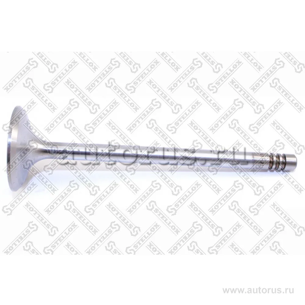 Клапан впускной 33.5x7x113 Fiat Bravo/Marea/Stilo 1.8 95> STELLOX 01-23289-SX