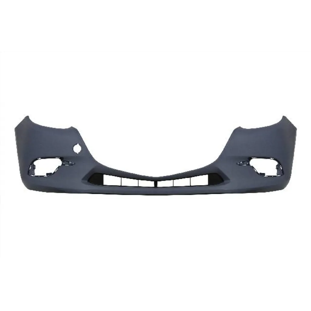 Бампер передний MAZDA 3 2016-2019