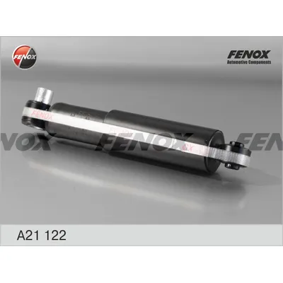 Амортизатор RENAULT MASTER/OPEL MOVANO 98-01/03- ПЕРЕДНИЙ; Г/М FENOX A21122
