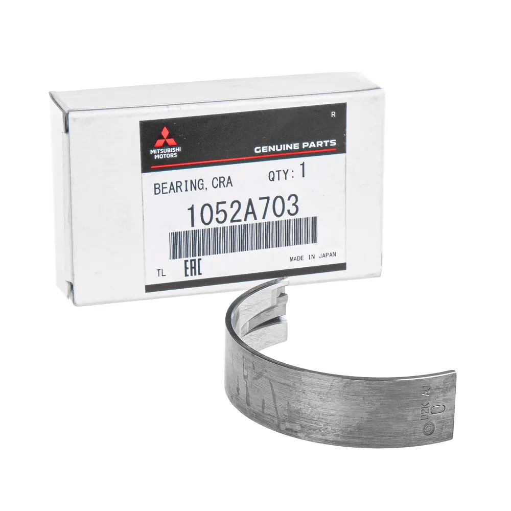 ПОДШИПНИК КОЛЕНВАЛА НИЖНИЙ MITSUBISHI 1052A703