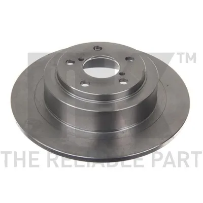 Диск тормозной задний 290X10MM) SUBARU LEGACY III OUTBACK 98 03 NK 204415
