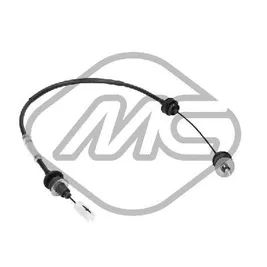 Трос сцепления ZETA 2,1 TDS MANUAL Metalcaucho 80053