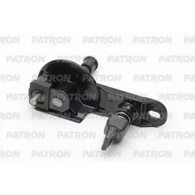 Трапеция стеклоочистителя BMW: 3 (E90/E91) 2005-2012, 5 (E60/E61) 2003-2009 PATRON PWL036