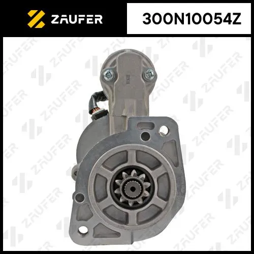 Стартер ZAUFER 300N10054Z