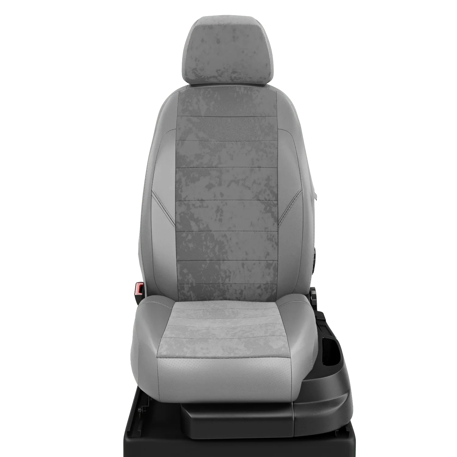 Чехлы для Peugeot Expert Tepee 3 с 2017-н.в. минивен 8 мест - фургон. Рядность: 1-й ряд 1+1, 2-й и 3-й ряды: спинки 1+1+1, сидушки 1+2. ( 2 перед. подлокотника ). Air-Bag в передних спинках. (Пежо Эксперт Типи 3)