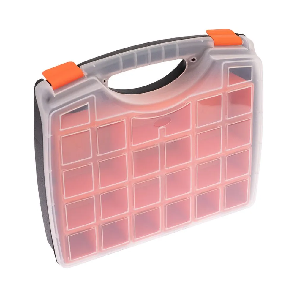 Ящик универсальный пластиковый для инструмента , 325х280х60 мм PROconnect 12-5014-4