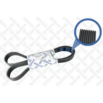 Ремень поликлиновый 9PK1550 FRL STELLOX 09-01550-SX