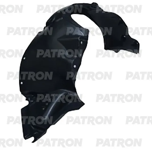 Подкрылок Передн лев CHEVROLET AVEO HB-SD T300 12-15 PATRON P72-2496AL
