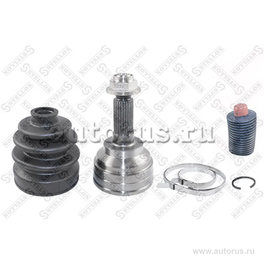 ШРУС наружный к-кт 22945 Mazda 626 1.8-2.2 87-96 STELLOX 150 1059-SX