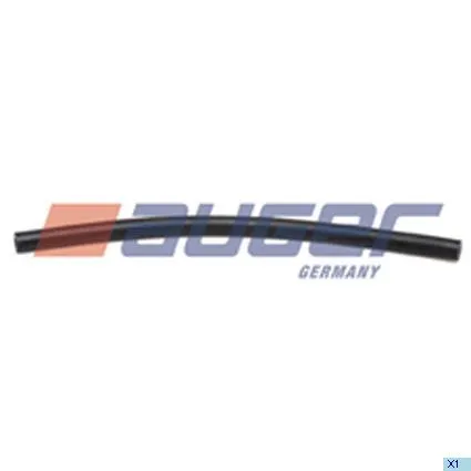 Шланг радиатора Scania R142-R143 ф9,8x18,8х 420 AUGER 56667