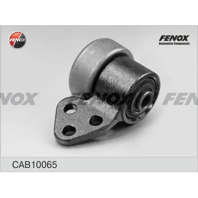 Сайлентблок (передний) переднего рычага L=R OPEL Combo/Corsa C/Meriva A/Tigra B FENOX CAB10065