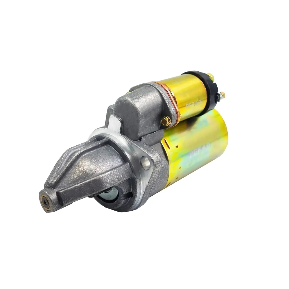 Стартер ГАЗ ГАЗель 3302, 3221, 2705, Волга 3110, УАЗ 3160, PEKAR 5732-3708000