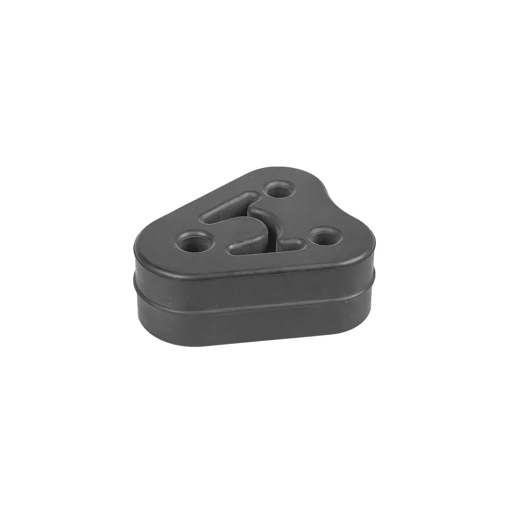Подвес глушителя резиновый (задний) МОСКВИЧ 3 / JAC JS 4 GANZ GUM09005