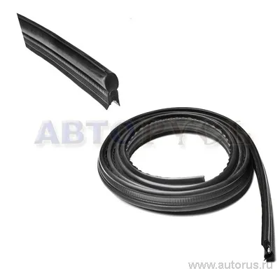 Уплотнитель крышки багажника для а/м 31029 ГАЗ 31029-5604040