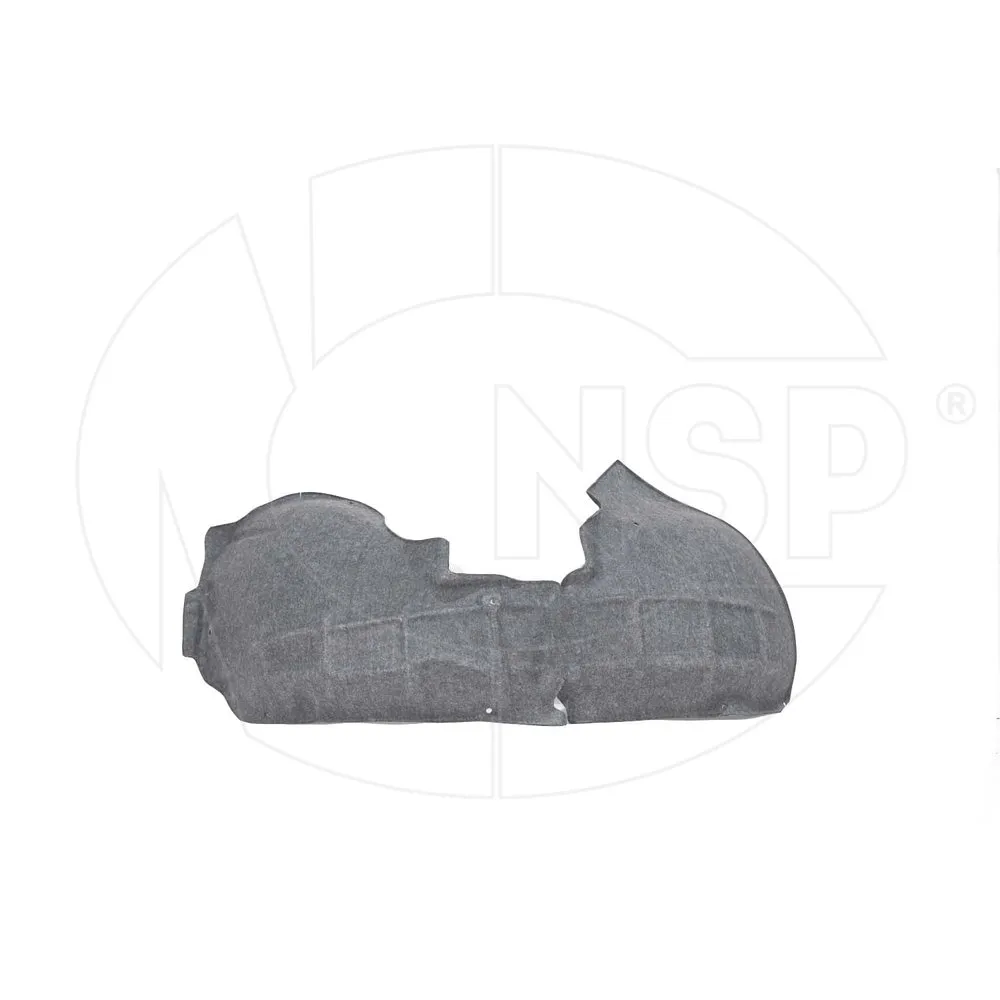 Подкрылок передний правый SKODA Octavia A5 (10) NSP NSP081Z0809958B