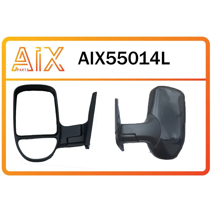 Зеркало Газель Бизнес Левое AIX AIX55014L