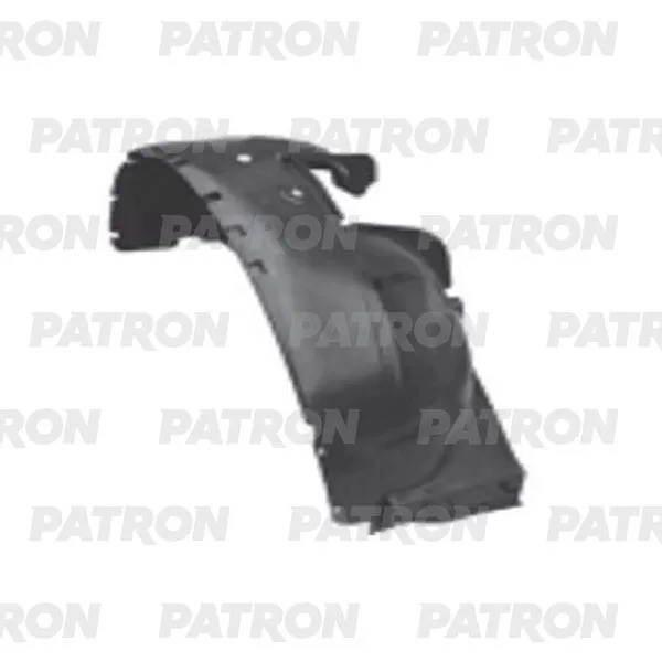 Подкрылок передн лев RENAULT SANDERO 2008-2013 (Страна произ PATRON P722310AL