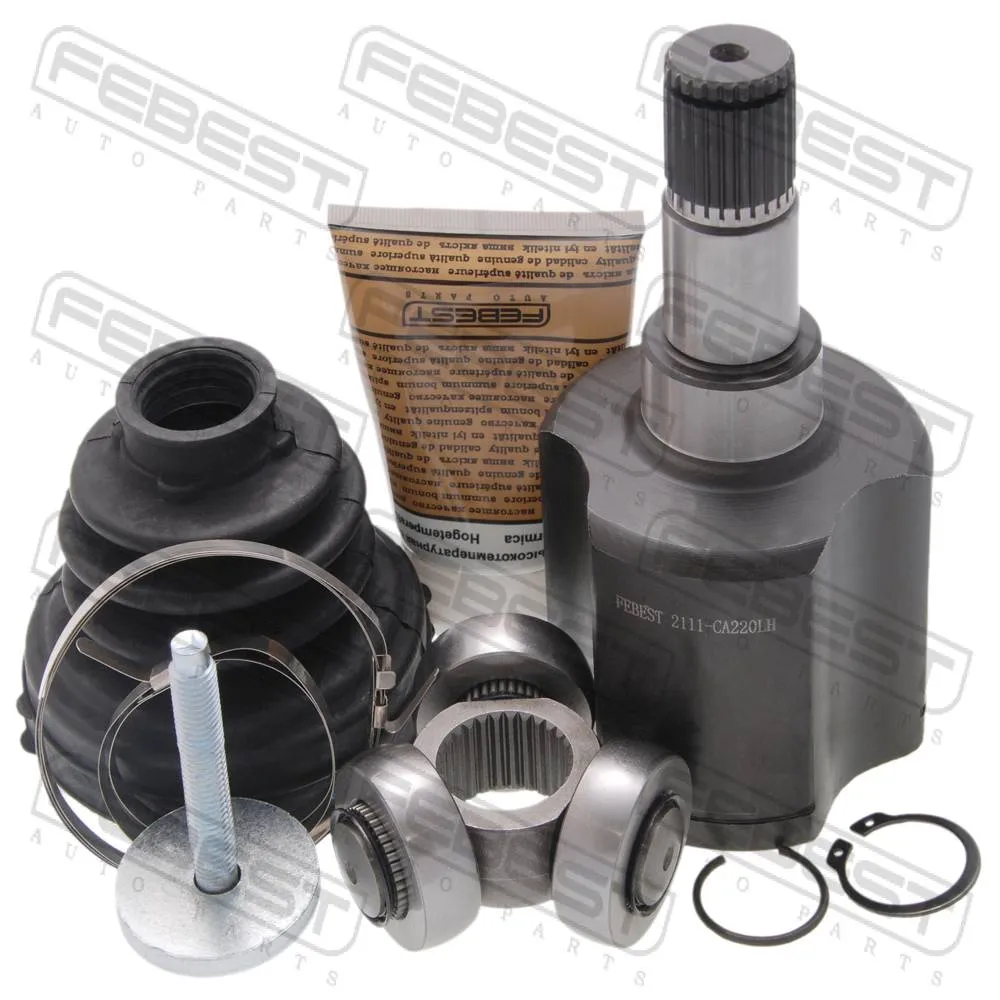 ШРУС внутренний L 28x40x26 FORD MONDEO CA2 2007-2014 FEBEST 2111-CA220LH