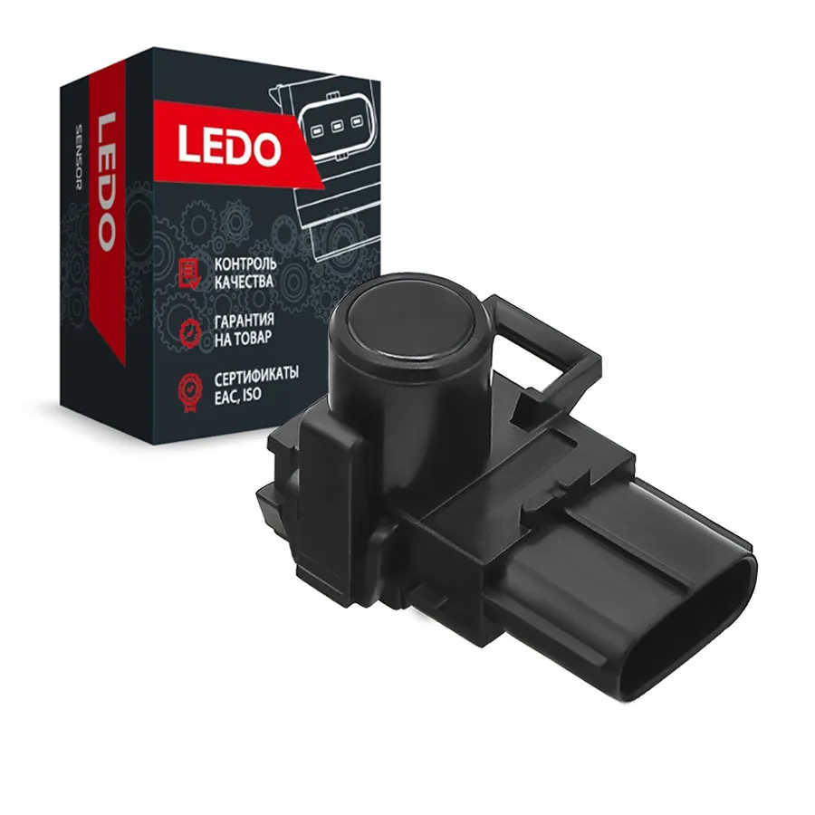Датчик парковки черный для Toyota / Lexus LEDO 8934133140CLS