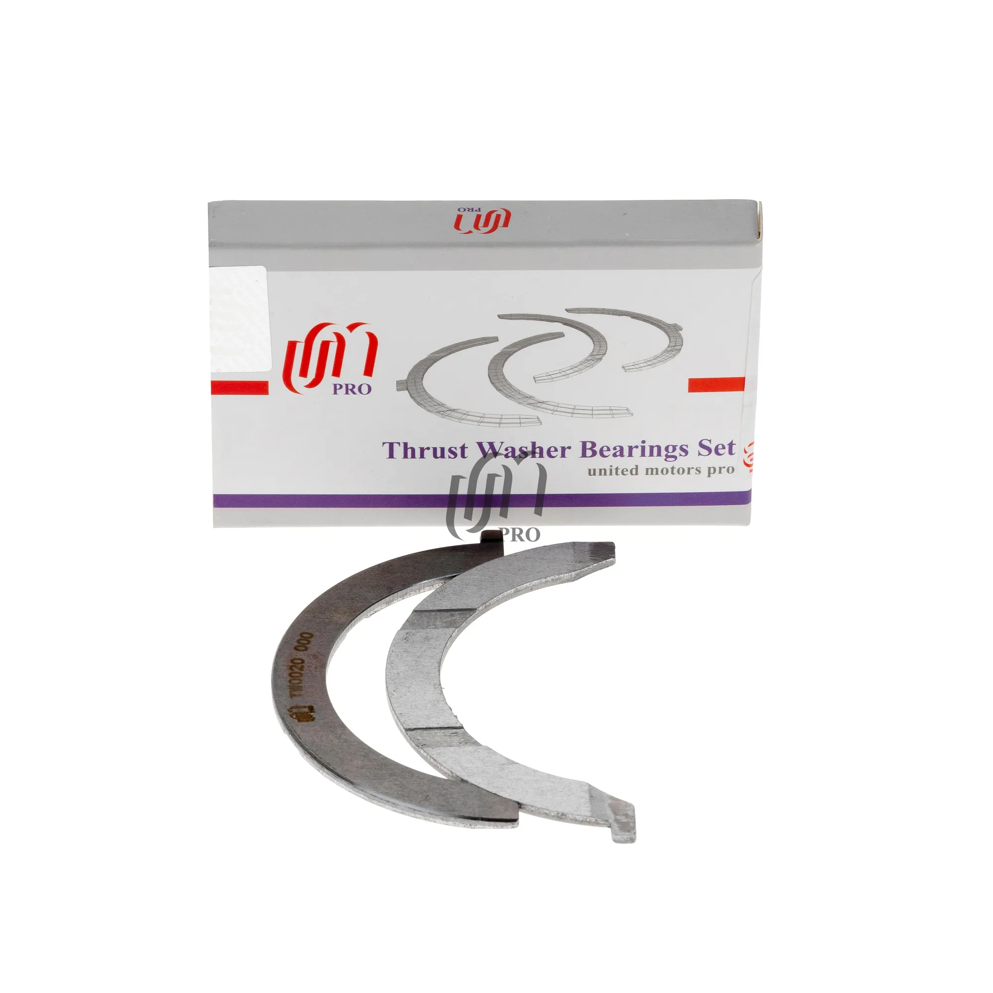 Полукольца упорные STD UNITED MOTORS TW002001000