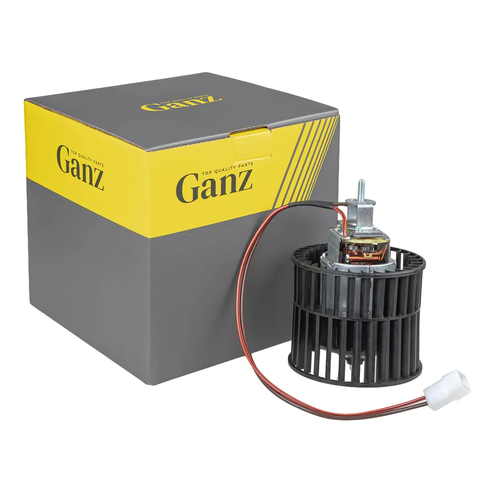 Вентилятор отопителя ВАЗ 2121 Нива (с 2019) GANZ GIC06402