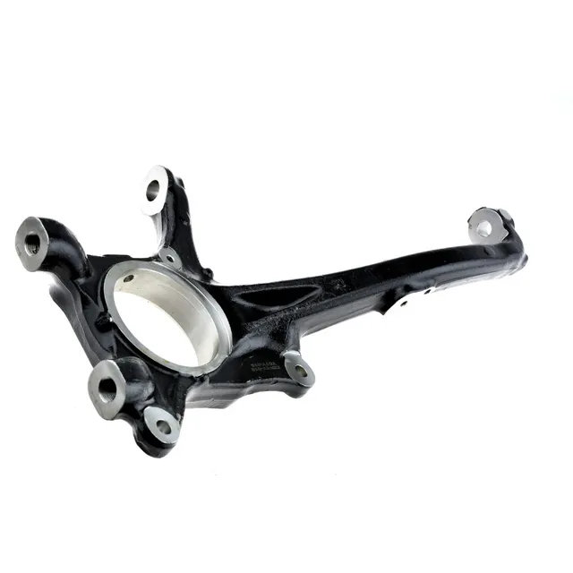 Кулак поворотный Toyota Land Cruiser 200 07- правый NTY ZZP-TY-018