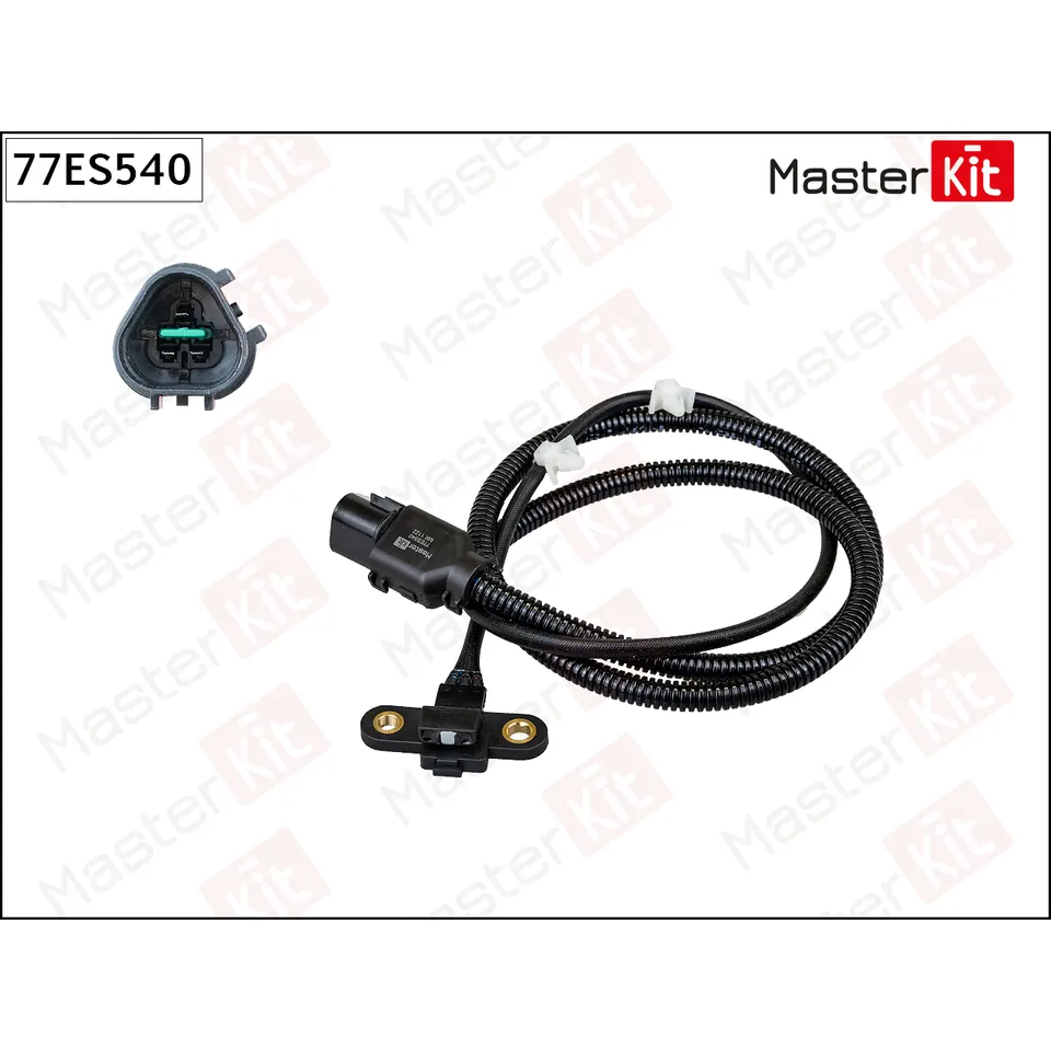 Датчик положение распредвала HYUNDAI SANTA FE 2.0/2.4 01-06 MASTERKIT 77ES540