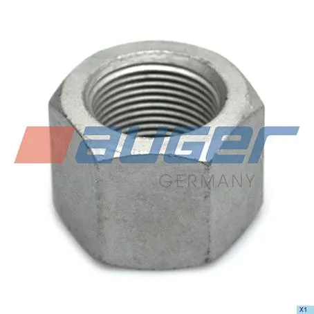 Гaйкa шпильки колеса SAF AUGER 65625