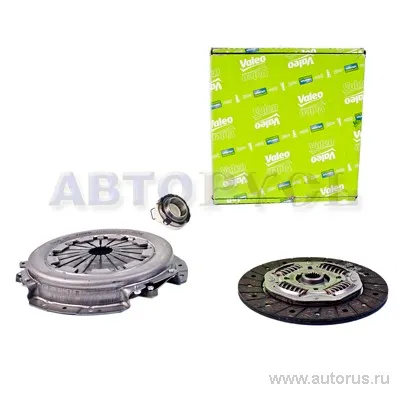 Сцепление в сборе ВАЗ 2123 VALEO 826474
