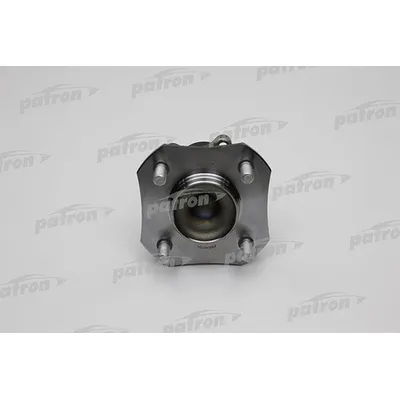 Ступица колеса задн NISSAN: Cube (Z12) 10-, TIIDA (C11/CX11) 07- PATRON PBK4018H