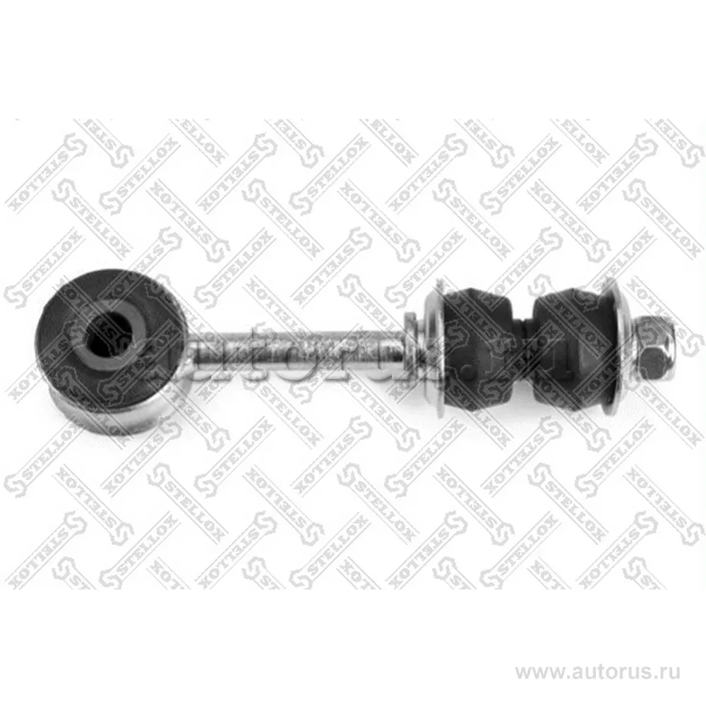 Тяга стабилизатора переднего Volvo 740/760/940 85-98/960 all 91-94 STELLOX 56-01612-SX