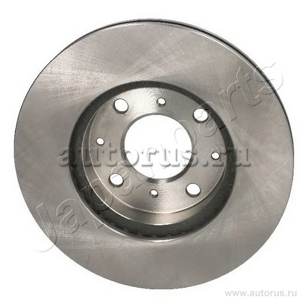Диск тормозной HONDA CIVIC 1.3-1.6 91-01 передний D=240 мм. JAPANPARTS DI499