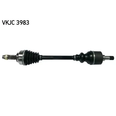 Вал приводной лев. Citroen C5/Peugeot 407 04- SKF VKJC3983