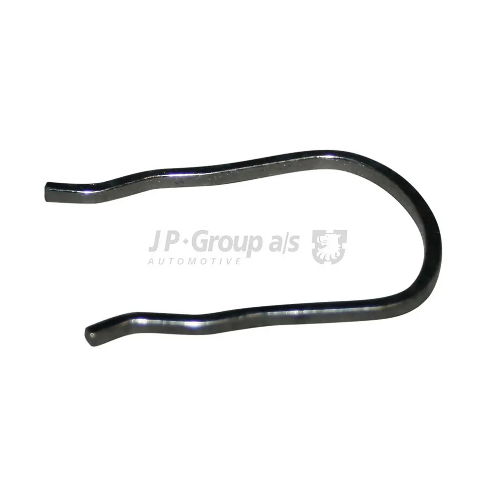 Скоба-фиксатор шланга  audi,vw,seat JP GROUP 1113550200