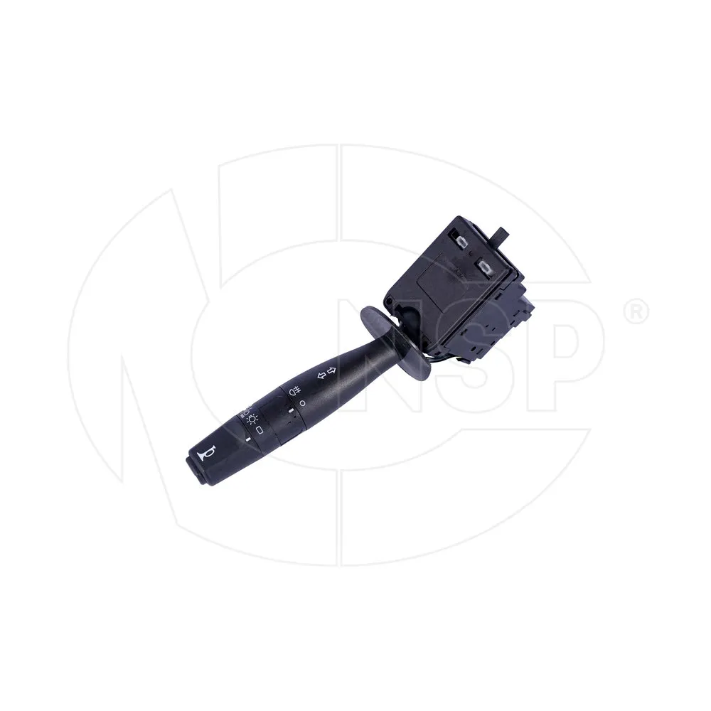 Переключатель подрулевой CITROEN Berlingo/PEUGEOT Partner (без ПТФ) NSP NSP0293403M6900
