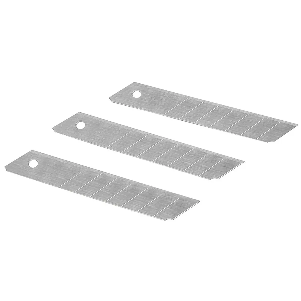 Лезвия SK2 18мм 10шт стандартные для ножа выдвижного WORKPRO WP212004