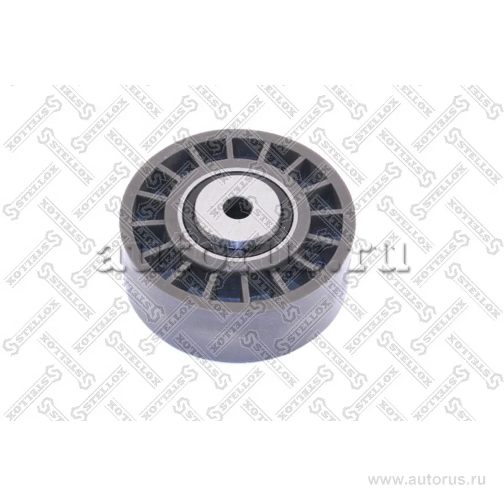 Ролик натяжной MB W124/W201/W202/W126/W140 2.6-3.6 85> STELLOX 03-40033-SX
