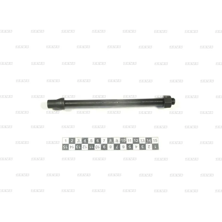 Болт рессоры центральный d 12 x1,25 l200 mm ZEVS CB11