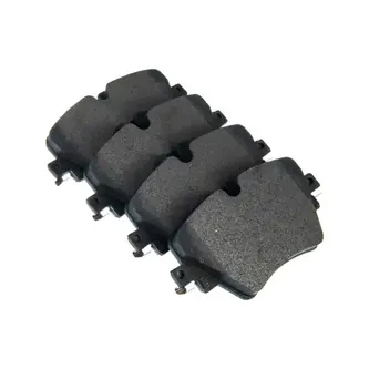 Колодки дисковые передние BMW ZENTPARTS Z07627_ZNT