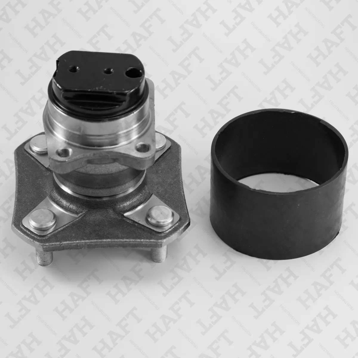 Ступица зад. NISSAN Tiida 07-> HAFT RH0162