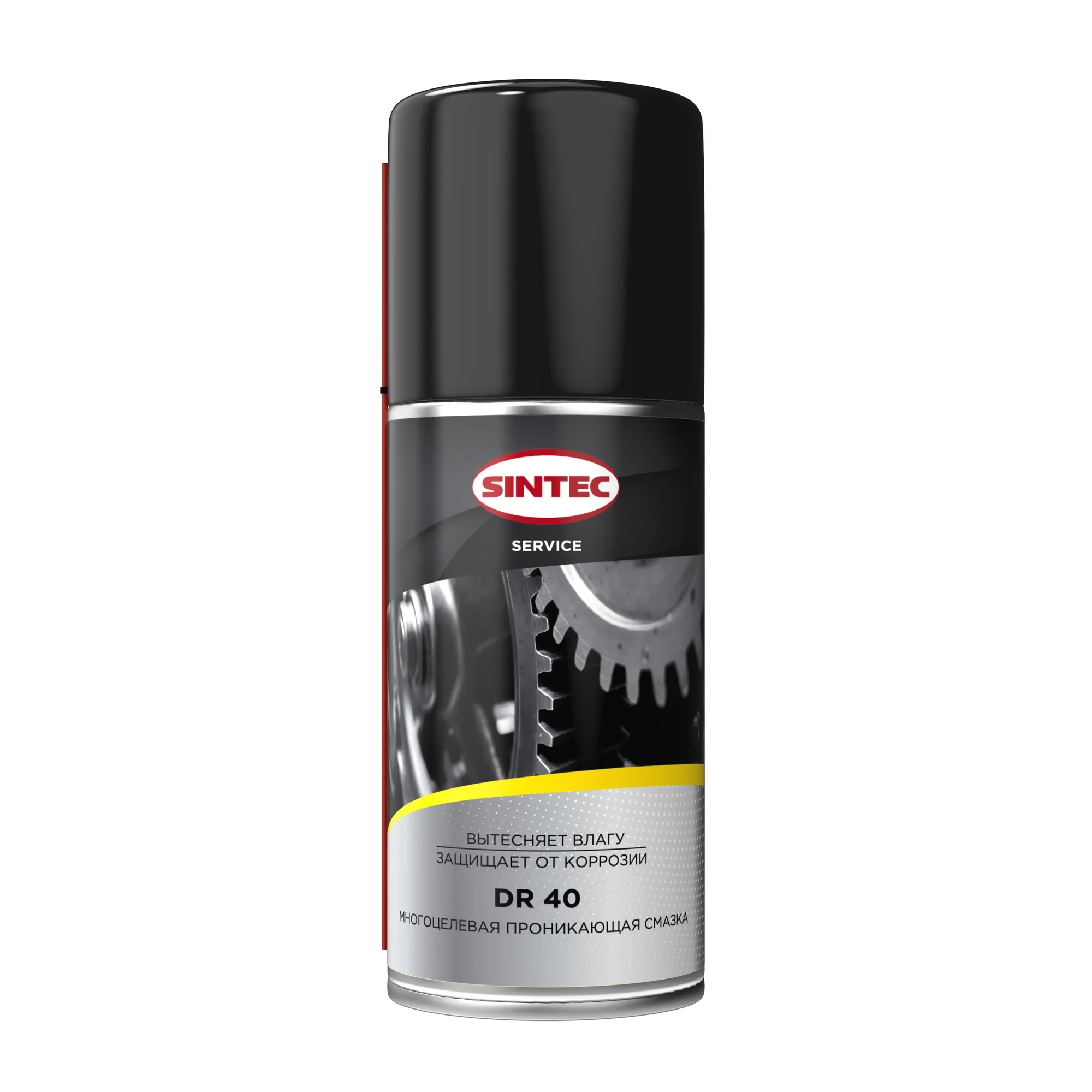 Смазка многоцелевая проникающая DR 40 210мл (аэрозоль) Sintec 102011